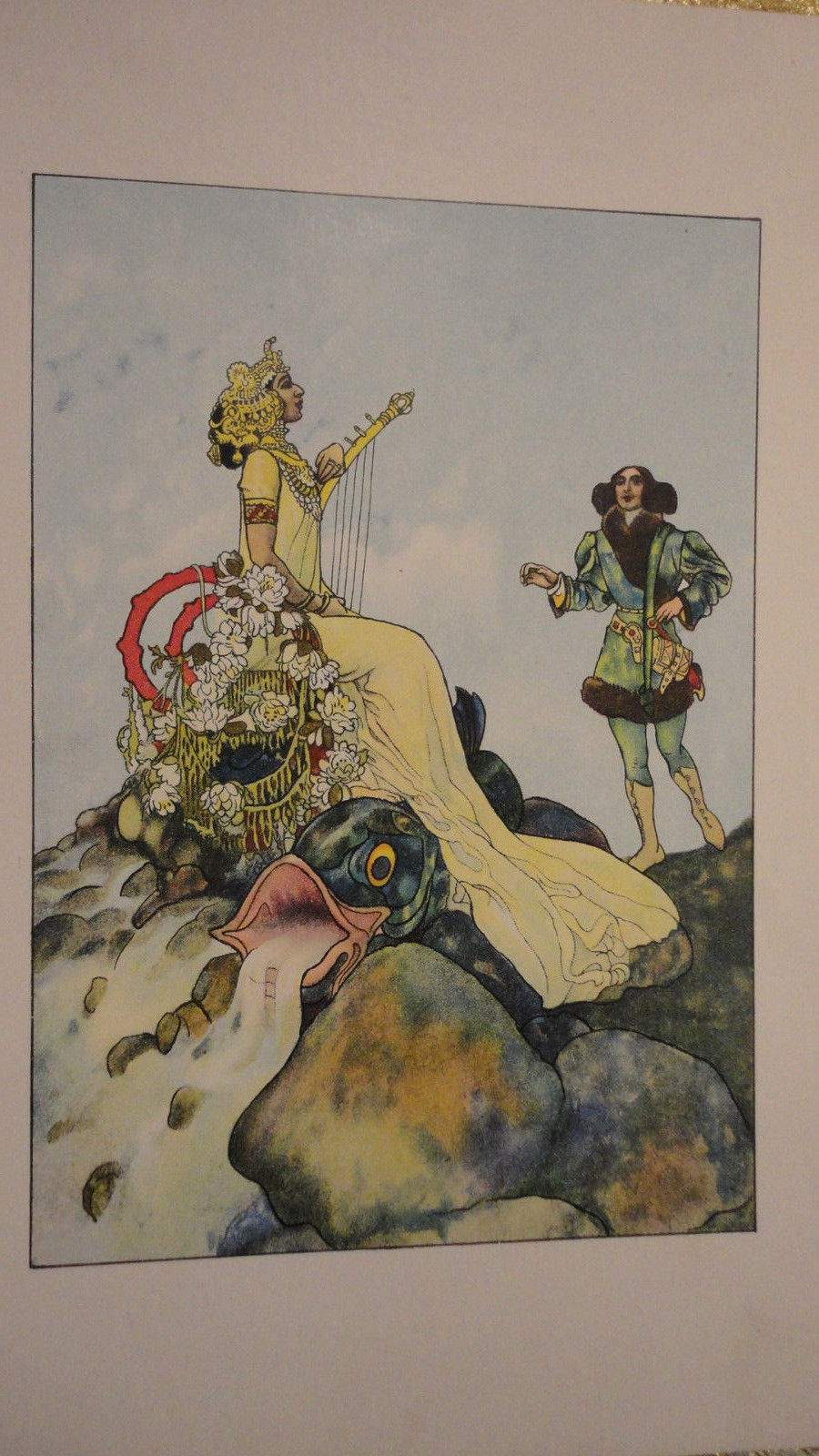 A rare literary work from 1920 - Image 3
