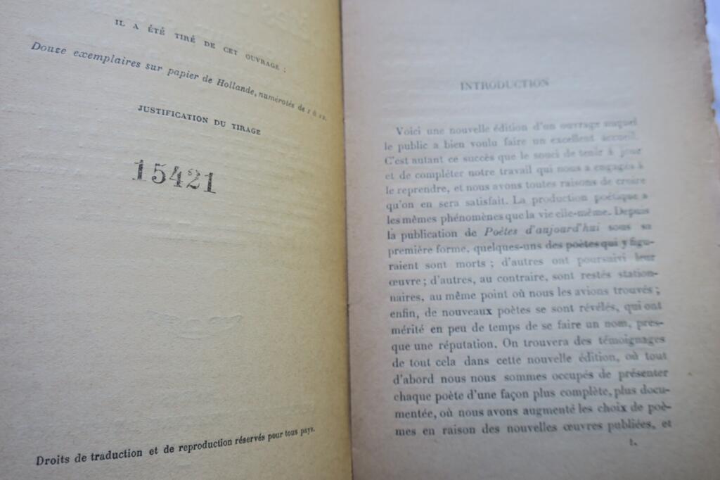 Contemporary Poets - Curated Selection