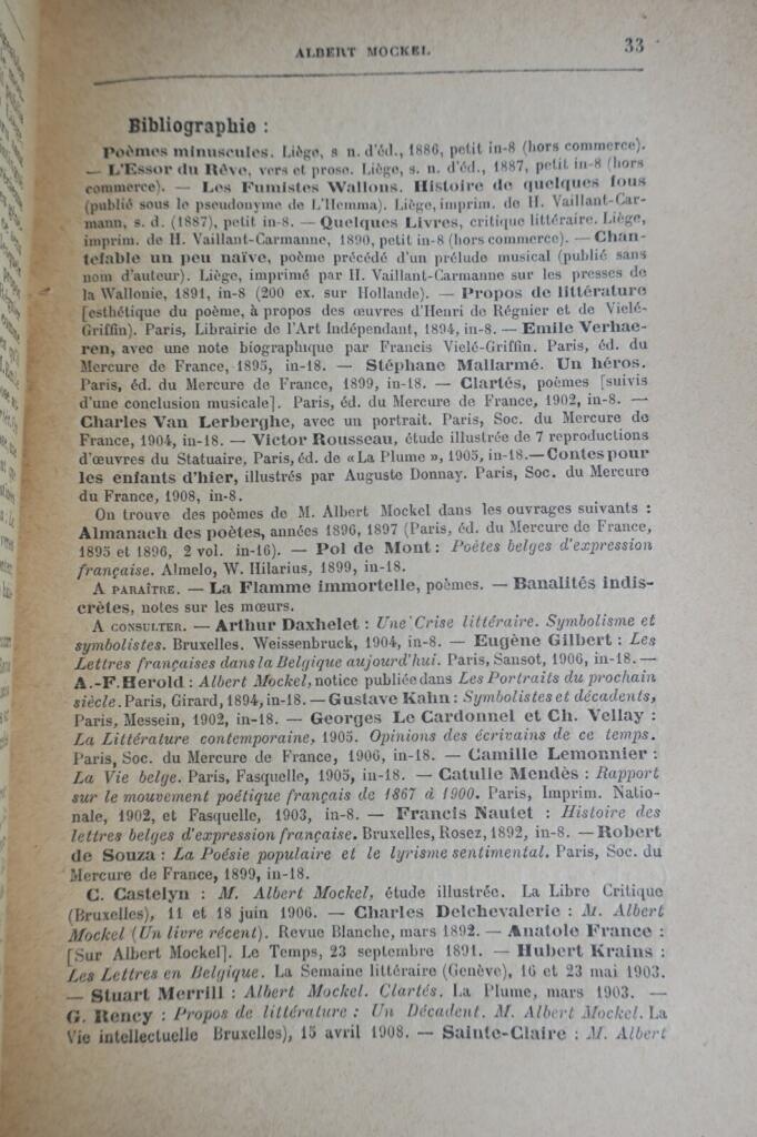 Contemporary Poets - Curated Selection