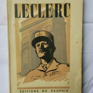 LECLERC EDITIONS DU DAUPHIN 1948