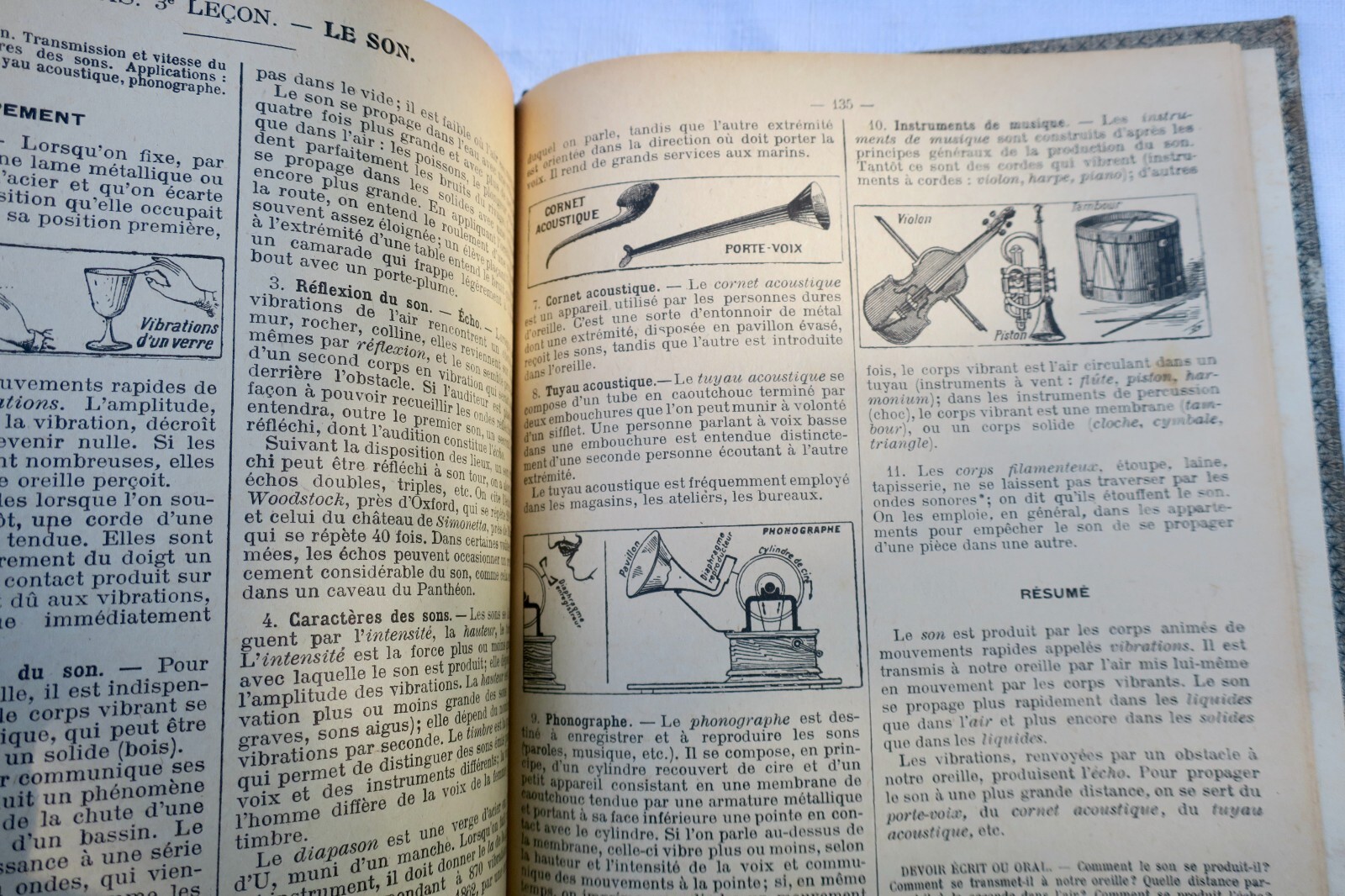Lessons on Physics and Natural Sciences - Image 8