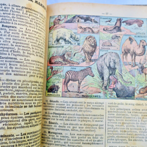 LECONS DE SCIENCES. PHYSIQUES ET NATURELLES...