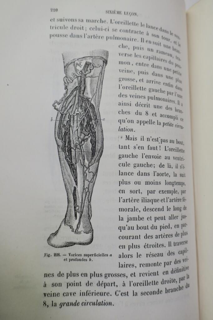 LEÇONS DE ZOOLOGIE Enseignement secondaire des jeunes filles. 1881