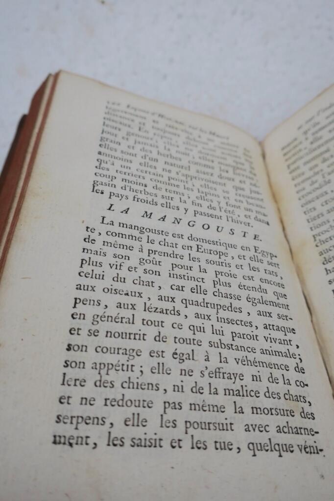 Leçons d’histoire naturelle sur les moeurs et sur l’industrie des animaux 1799