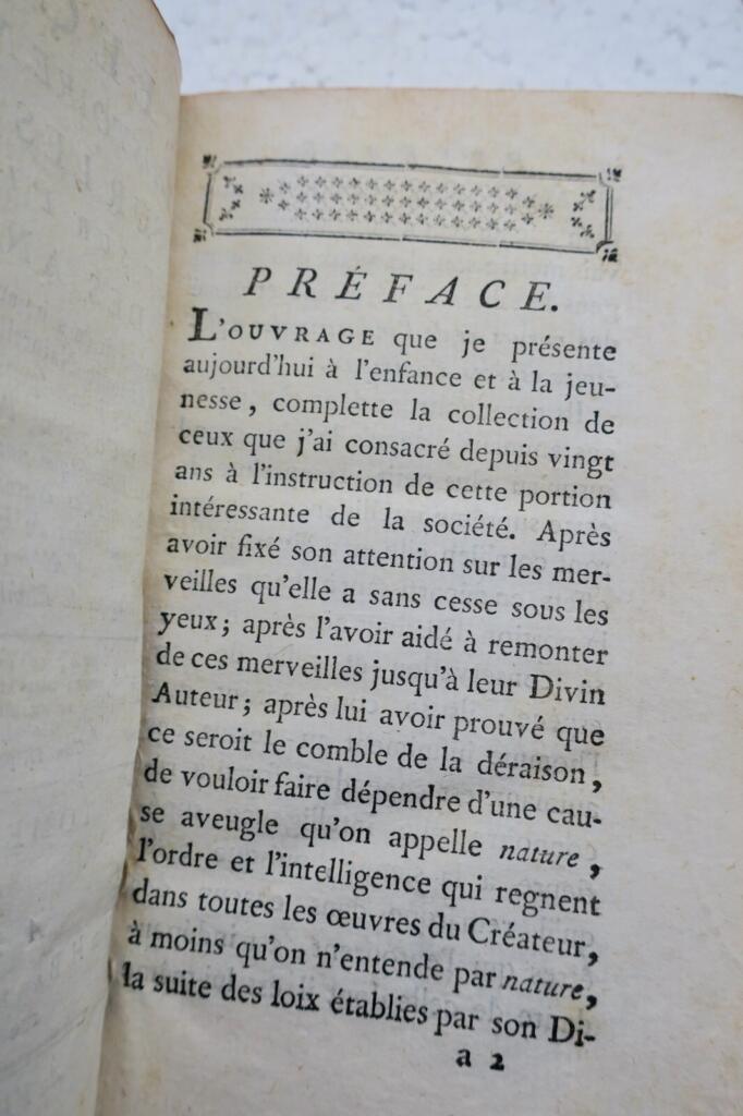 Leçons d’histoire naturelle sur les moeurs et sur l’industrie des animaux 1799