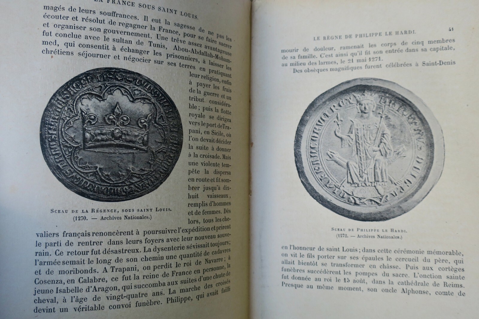 France during Louis IX and Philip the Bold - Image 7