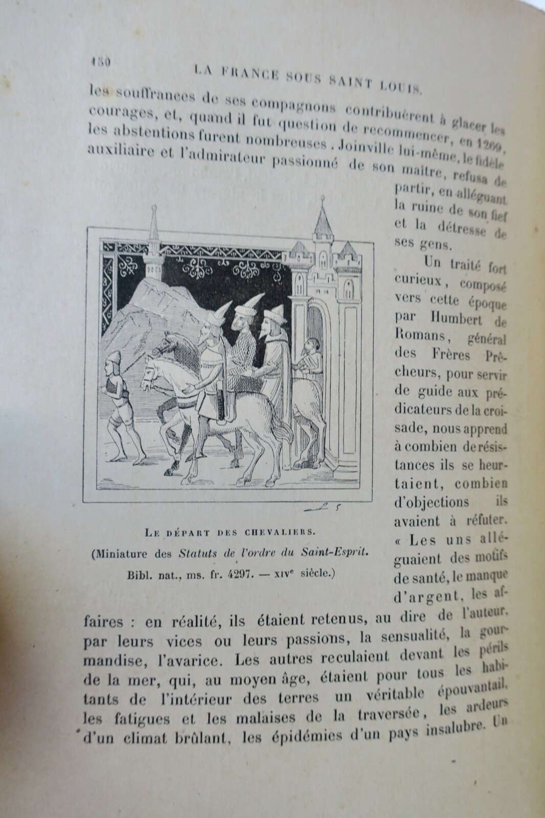 France during Louis IX and Philip the Bold<span class="lla-card-orig-wrap"><span class="lla-card-orig">❦ LECOY LA FRANCE SOUS SAINT LOUIS ET SOUS PHILIPPE LE HARDI</span></span> - La Librairie Antique