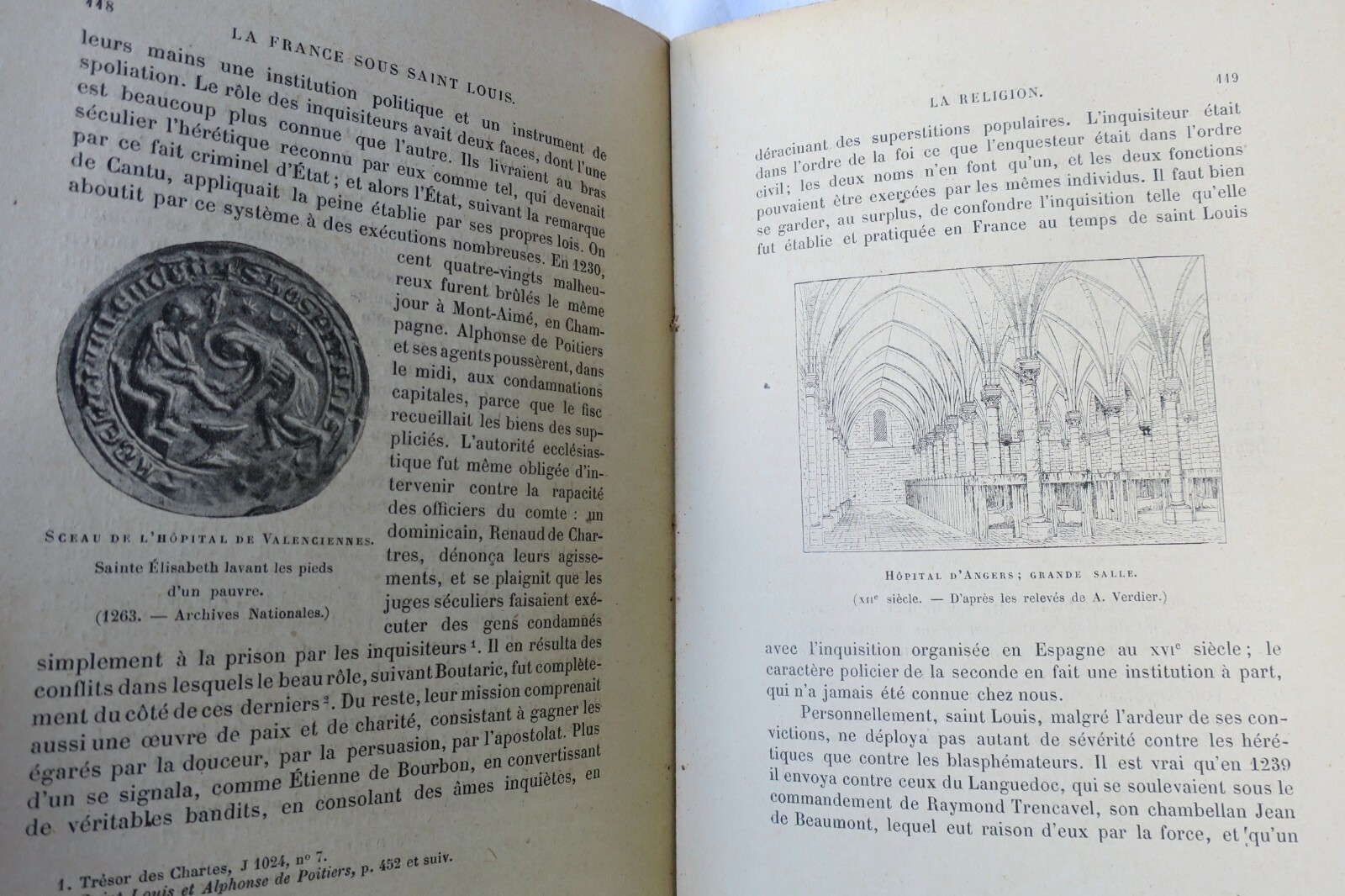 France during Louis IX and Philip the Bold - Image 3