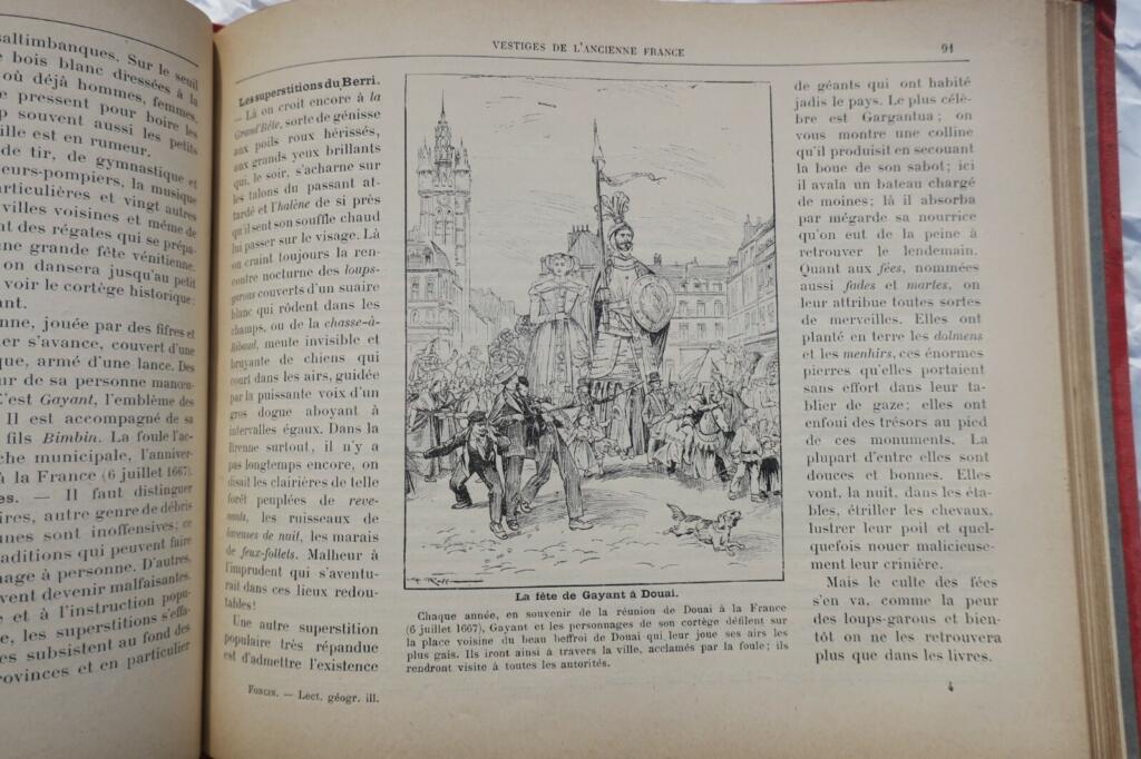 Lectures Géographiques illustrées 1903