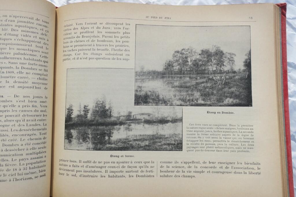 Lectures Géographiques illustrées 1903