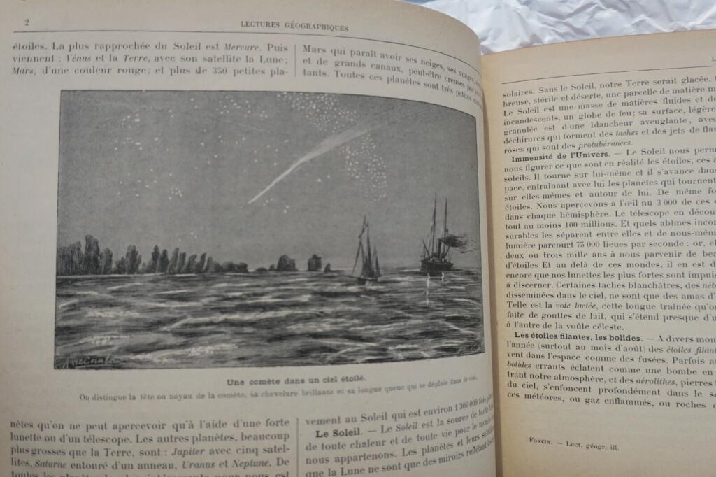 Lectures Géographiques illustrées 1903