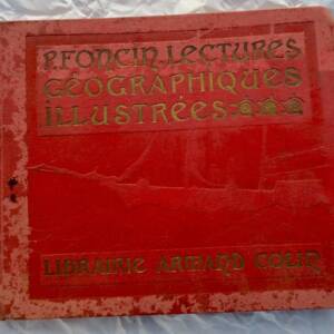 Illustrated Geographic Readings
