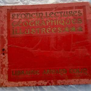 Lectures Géographiques illustrées 1903