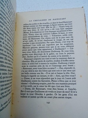 Mittelalterliche Legende des Orangenfürsten