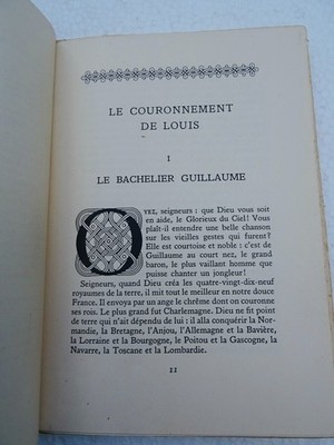 Mittelalterliche Legende des Orangenfürsten