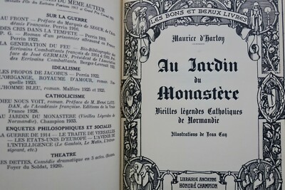 Catholic Legends from Normandy - Image 3