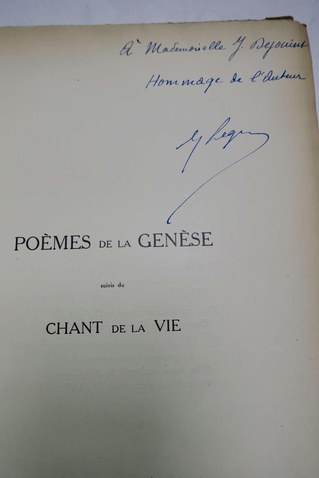 Poems inspired by Genesis - Image 5