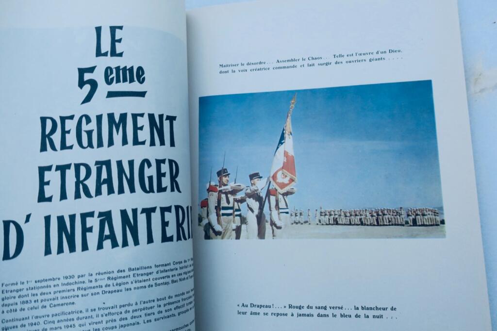 Die Schlacht von Camerone und die Fremdenlegion