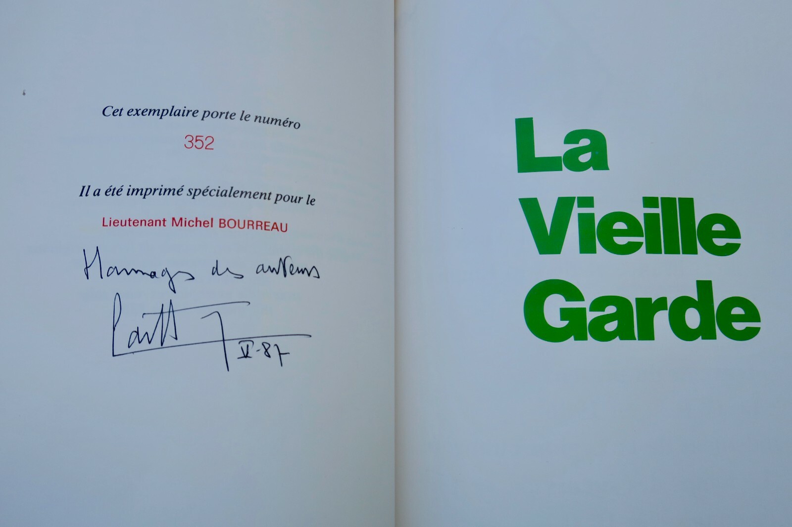 Geschichte der alten Garden Legion - Image 12