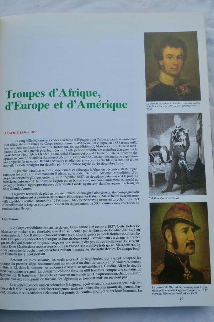 Légion Cart Tanneur La vieille garde