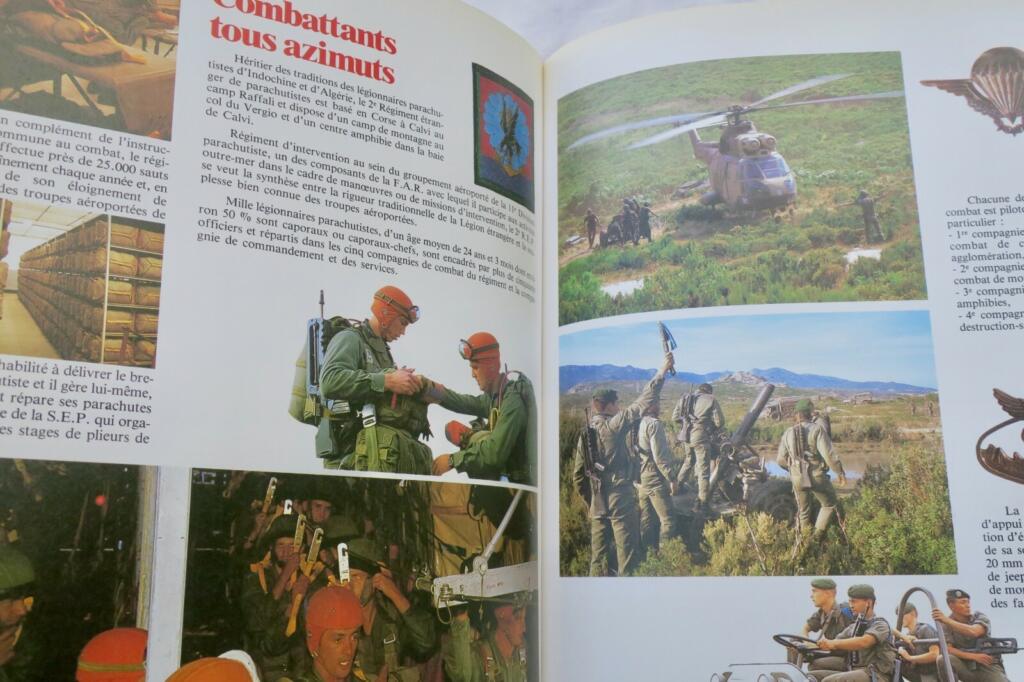 Die Legion: Illustrierte Geschichte 1985
