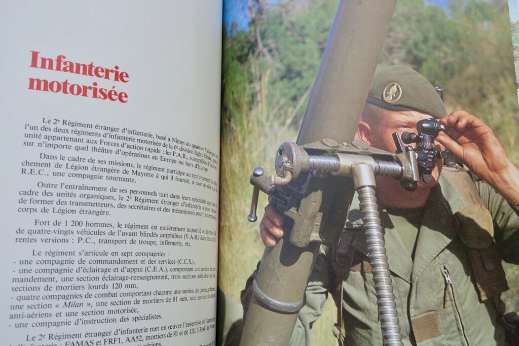 Die Legion: Illustrierte Geschichte 1985