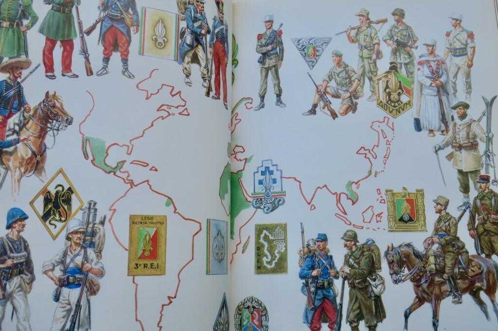 Die Legion: Illustrierte Geschichte 1985