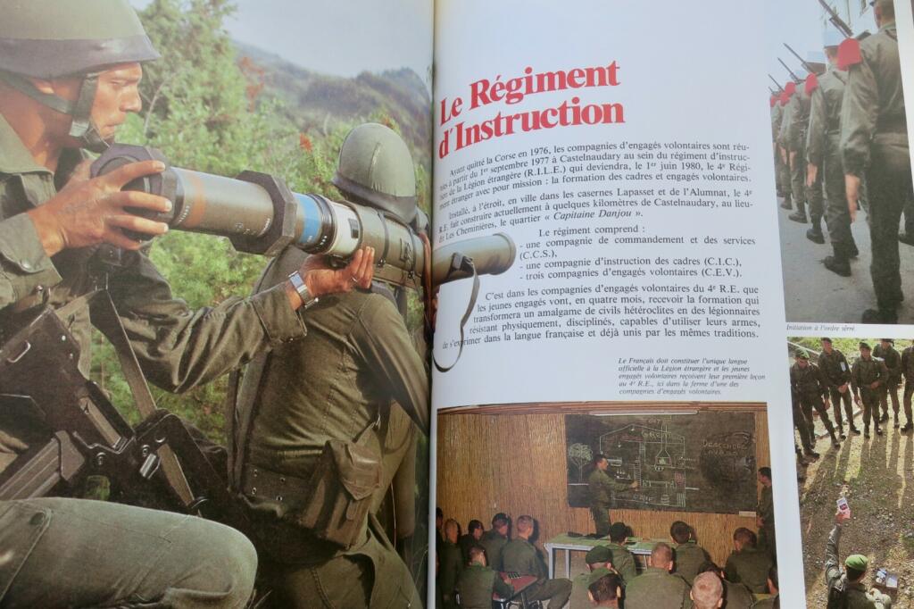 軍団のビジュアルヒストリー