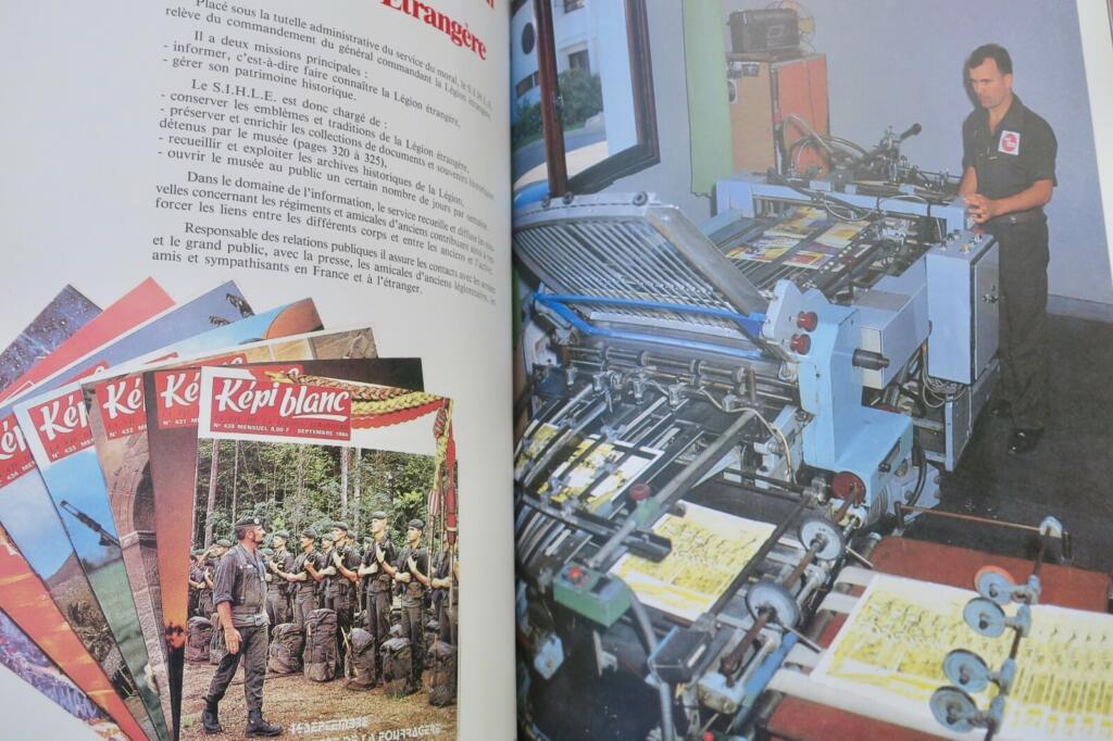 Die Legion: Illustrierte Geschichte 1985
