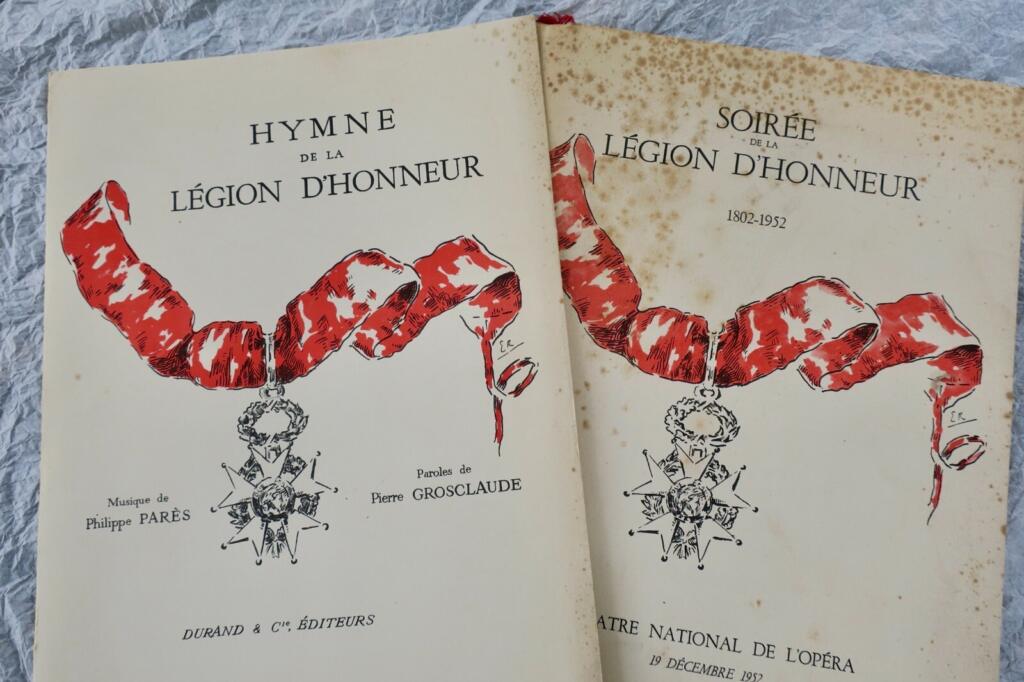 Honor Legion - National Opera Theatre + Anthem