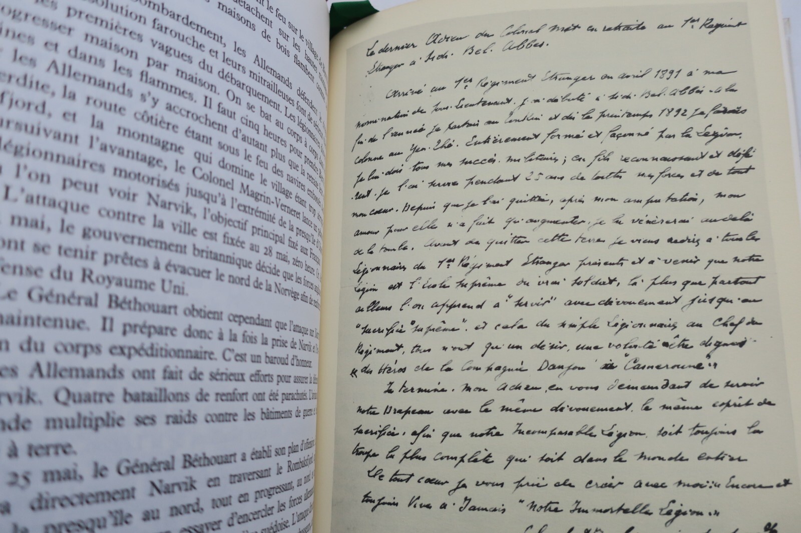 Gedenkbuch der Fremdenlegion - Image 4