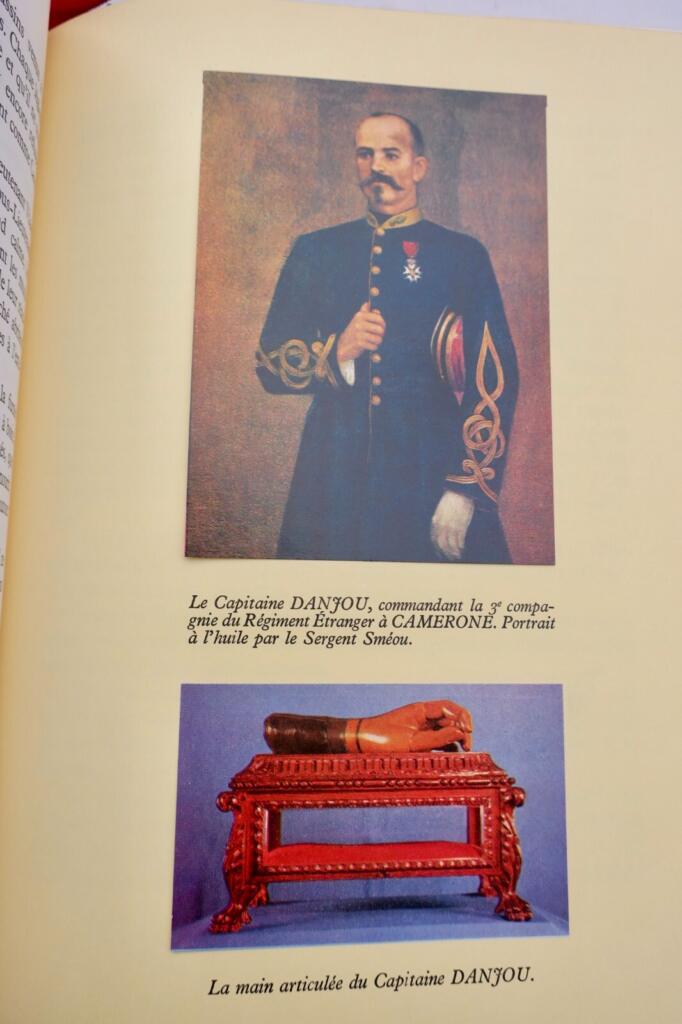 Gedenkbuch der Fremdenlegion