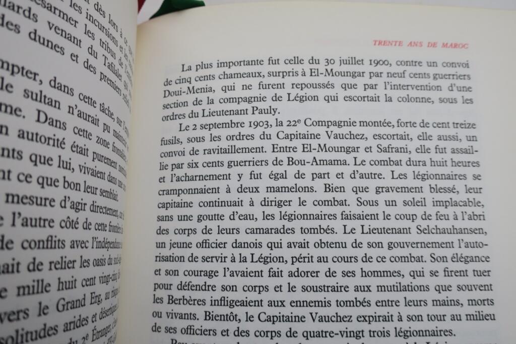 Gedenkbuch der Fremdenlegion