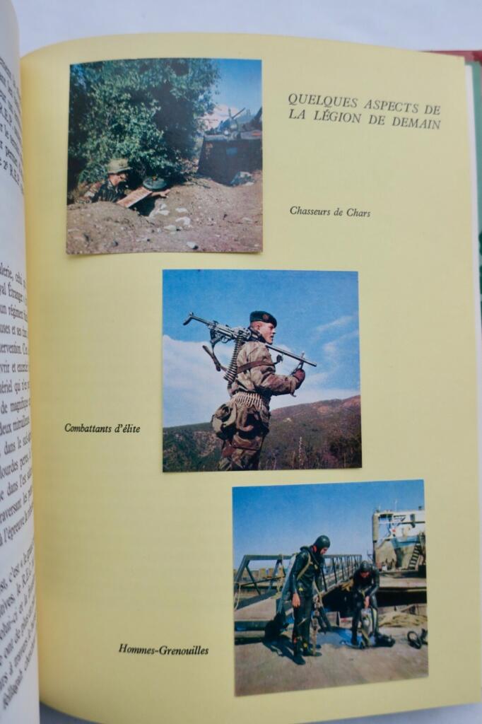 Gedenkbuch der Fremdenlegion