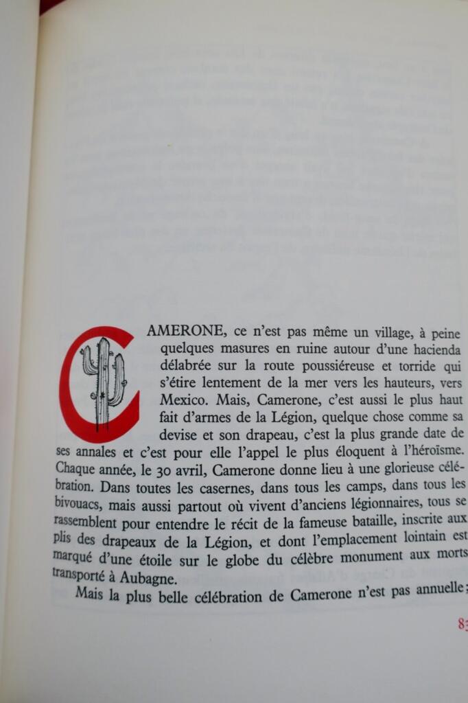 Gedenkbuch der Fremdenlegion