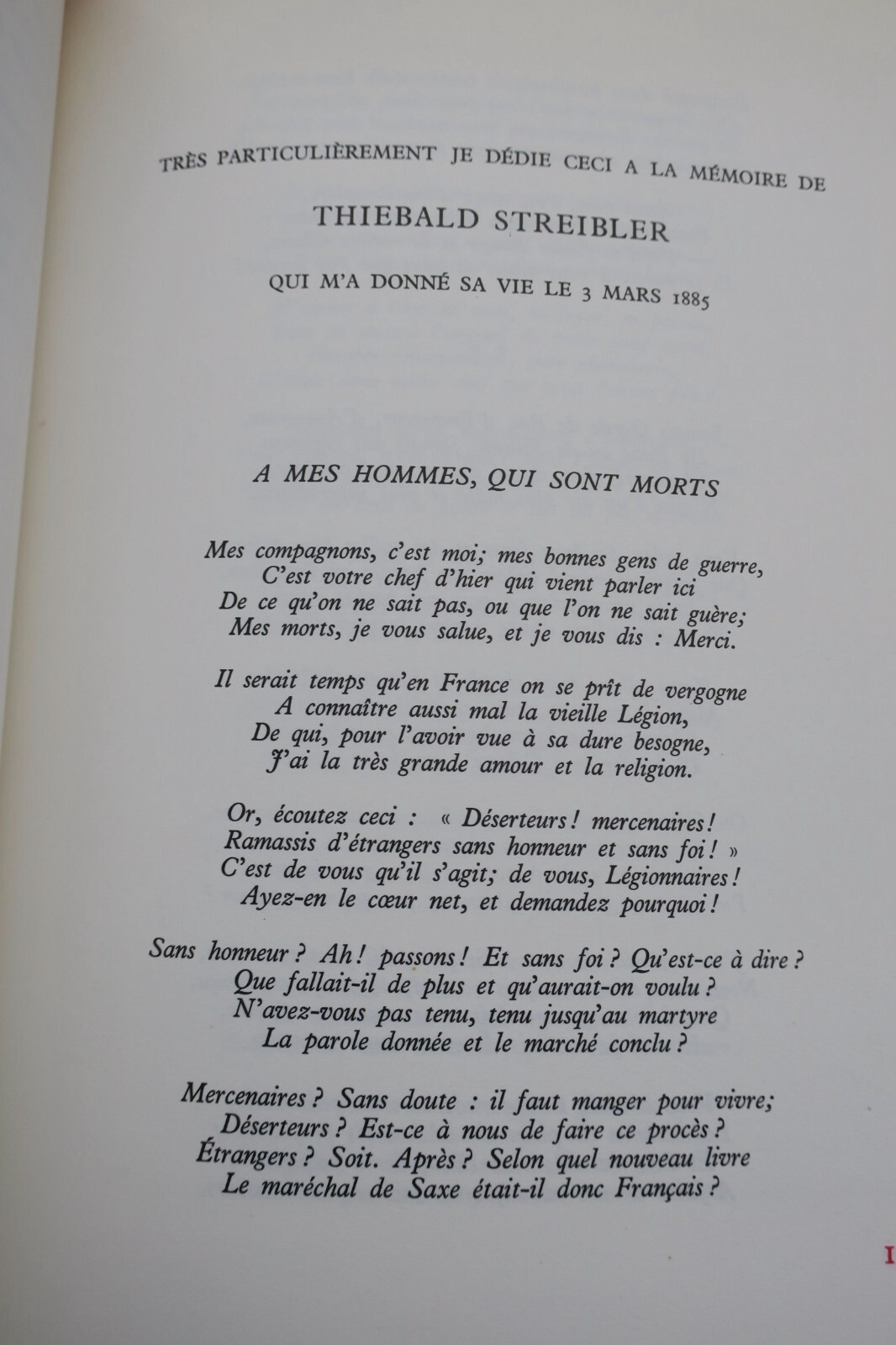 Gedenkbuch der Fremdenlegion - Image 6