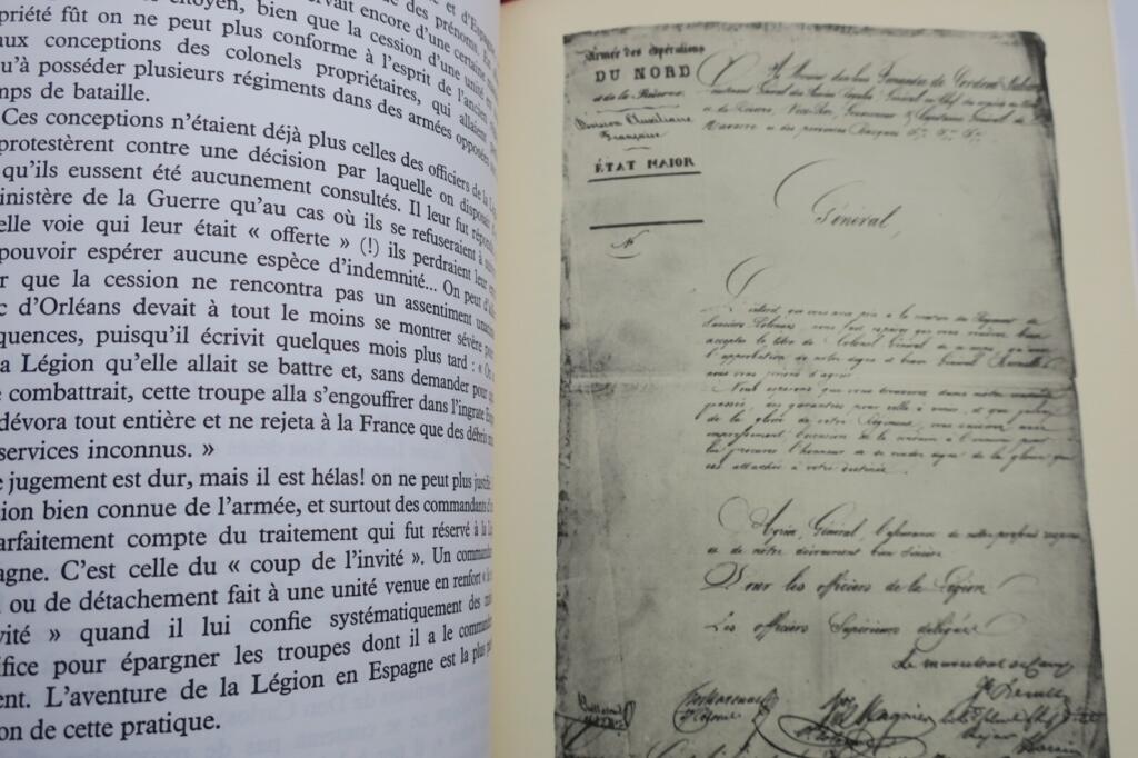 Gedenkbuch der Fremdenlegion