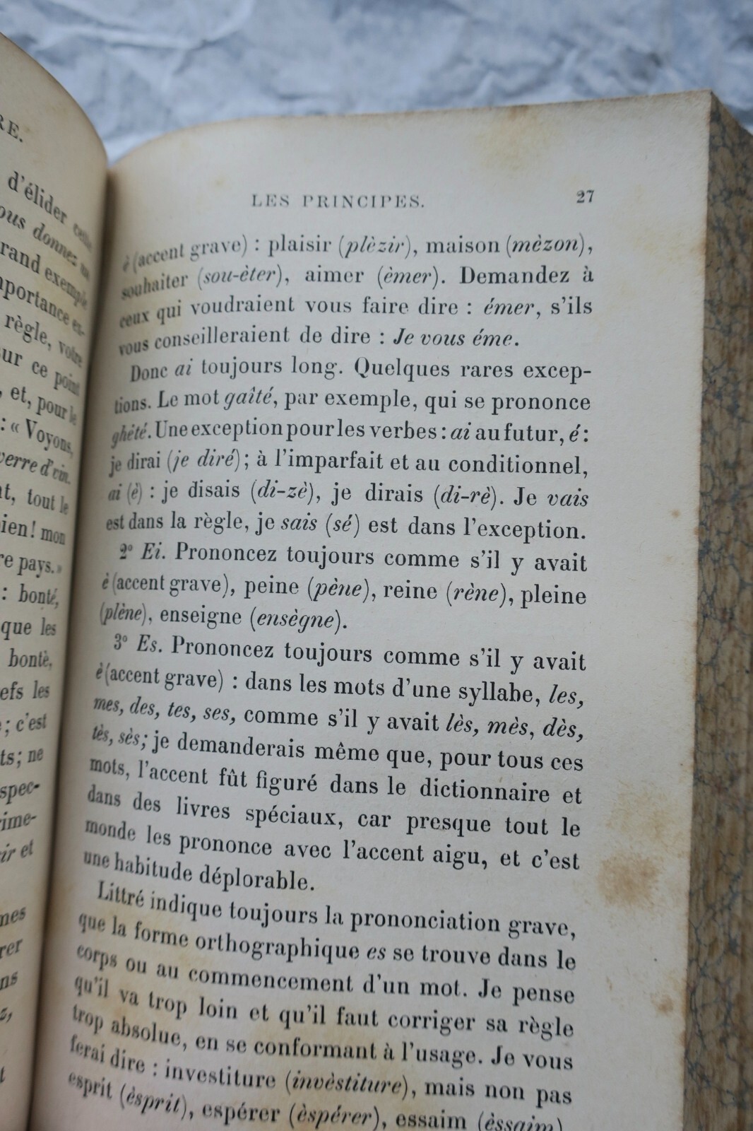 Die Kunst des Lesens und Sprechens - Image 5
