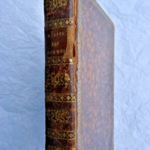 LEGOUVÉ LE MÉRITE DES FEMMES 1824