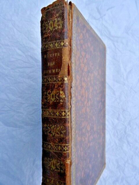 Legouvé The Merit Of Women 1824