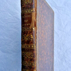 LEGOUVÉ LE MÉRITE DES FEMMES 1824