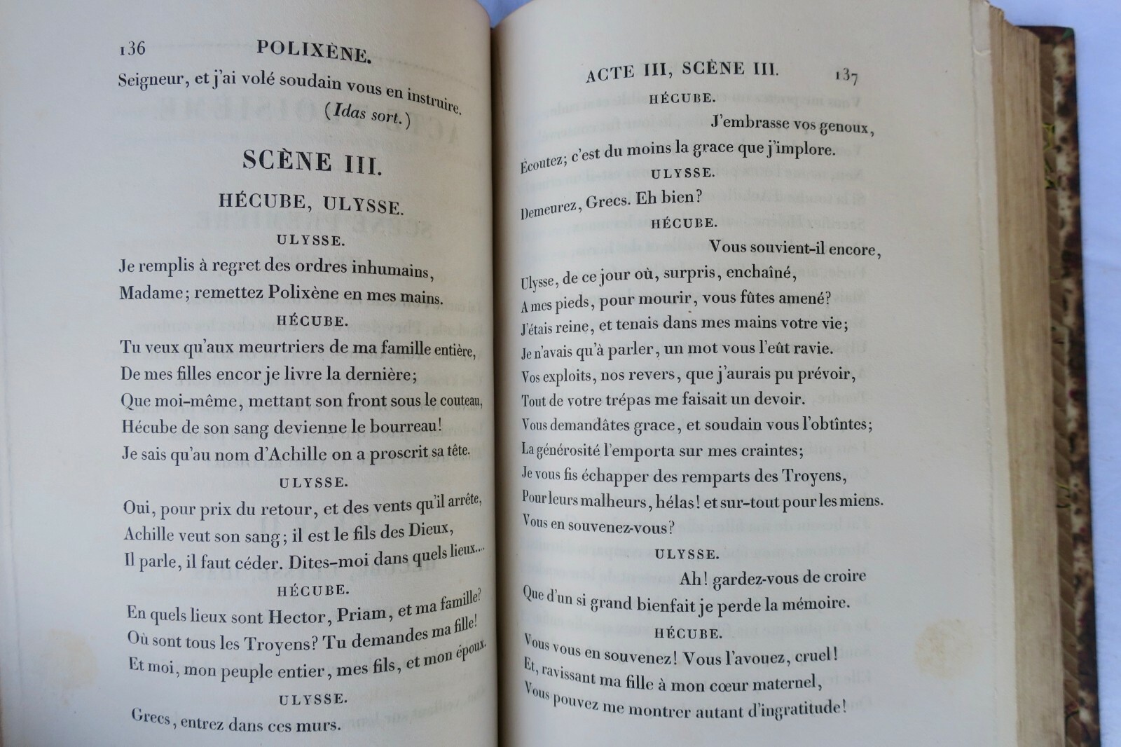 LEGOUVE OEUVRES COMPLETES 1827 – Image 5