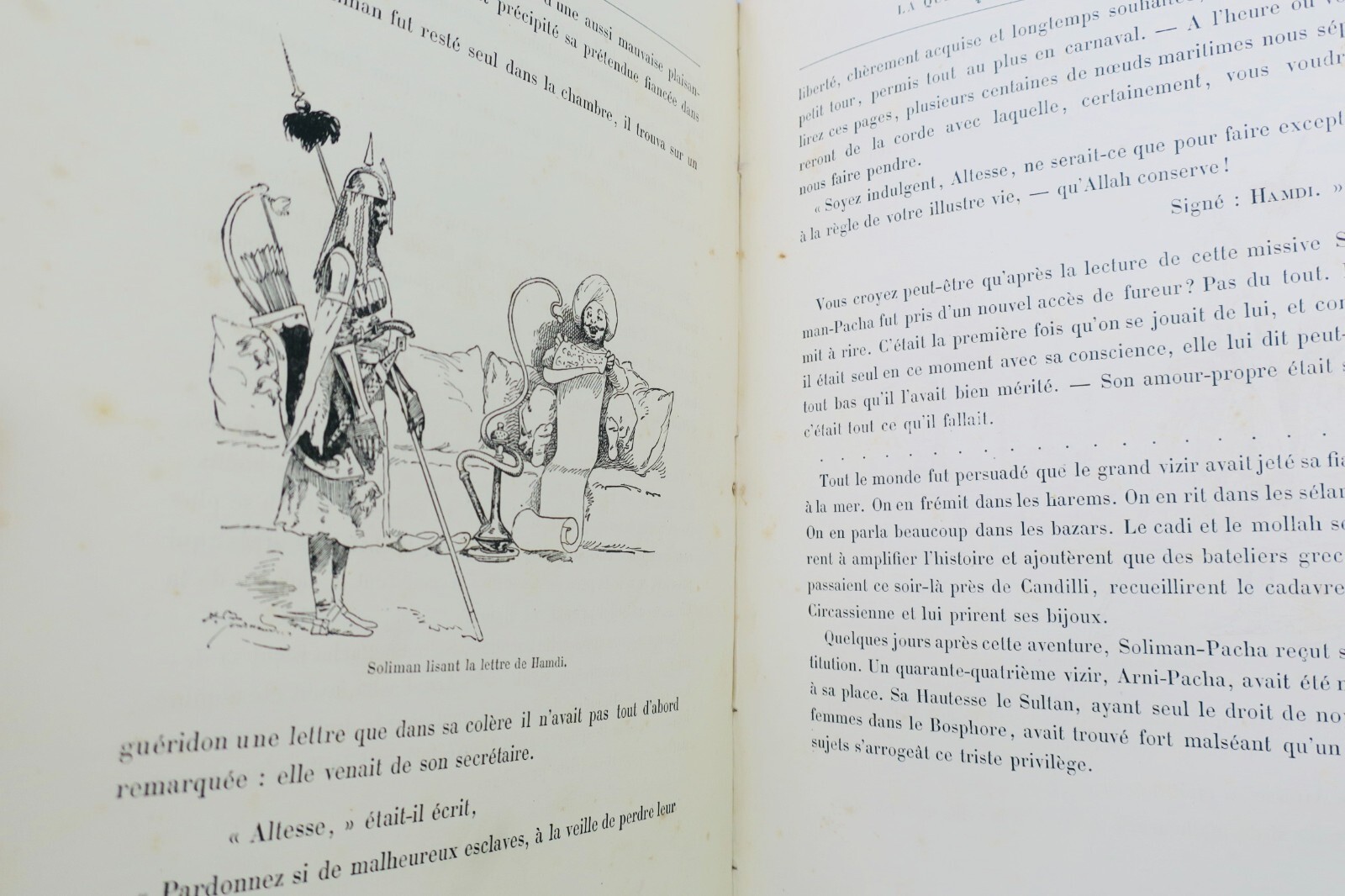 Eine Geschichte von Leïla-Hanoum - Image 5