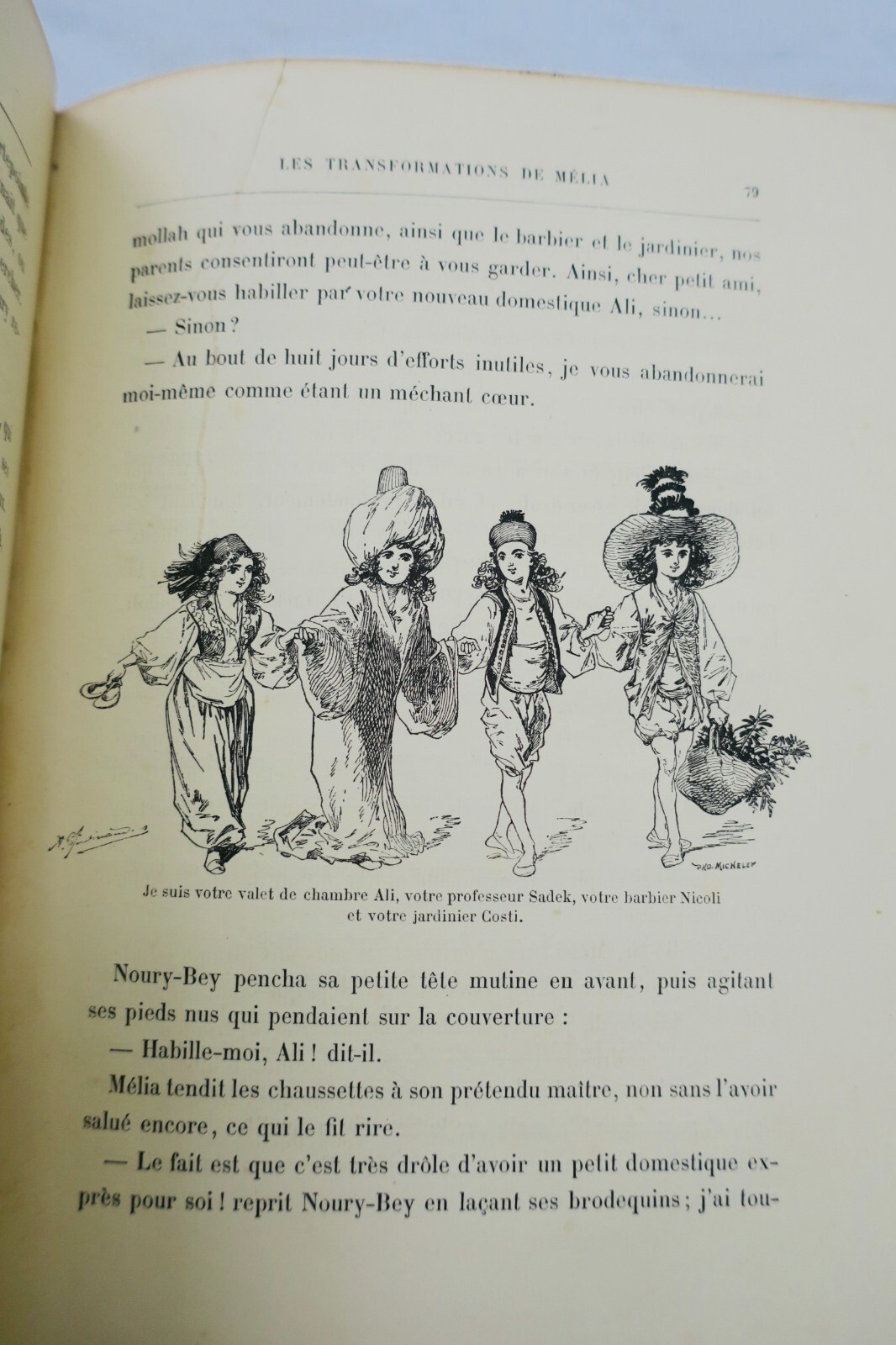 Eine Geschichte von Leïla-Hanoum - Image 6