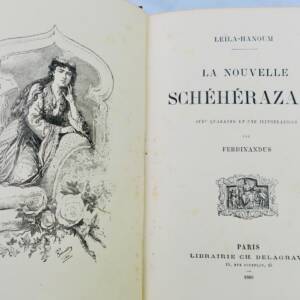A tale of Leïla-Hanoum