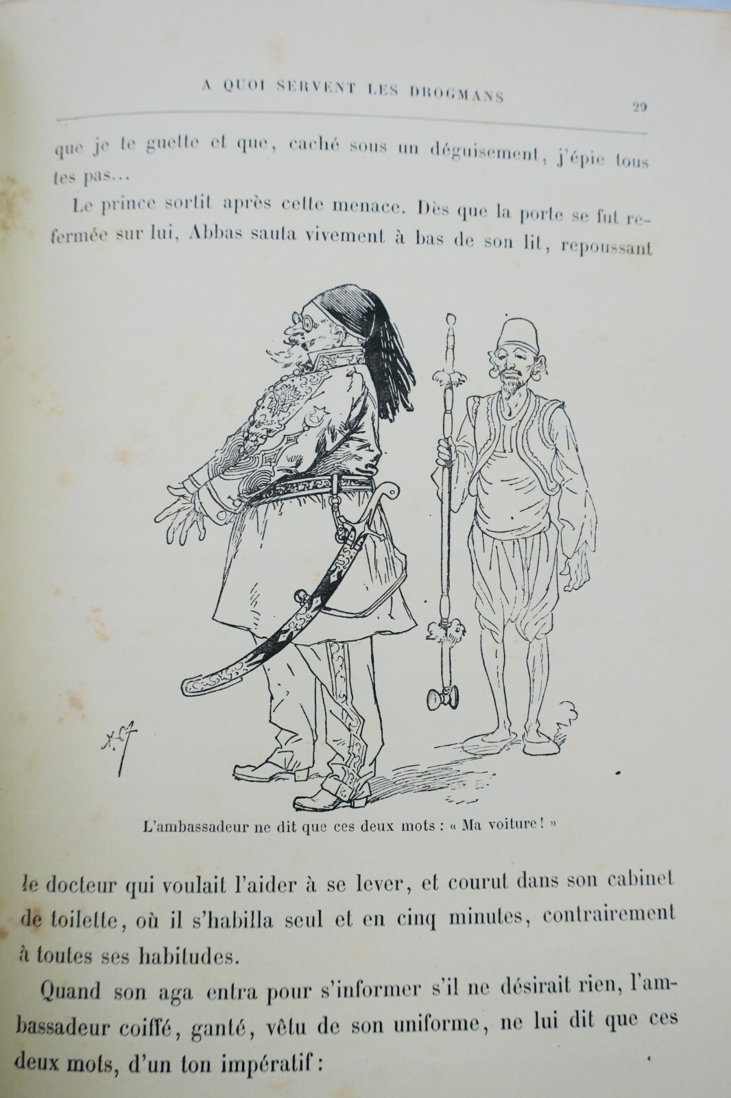 Eine Geschichte von Leïla-Hanoum - Image 7