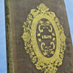 Elite Book of Jacob Paul Lacroix Salons
