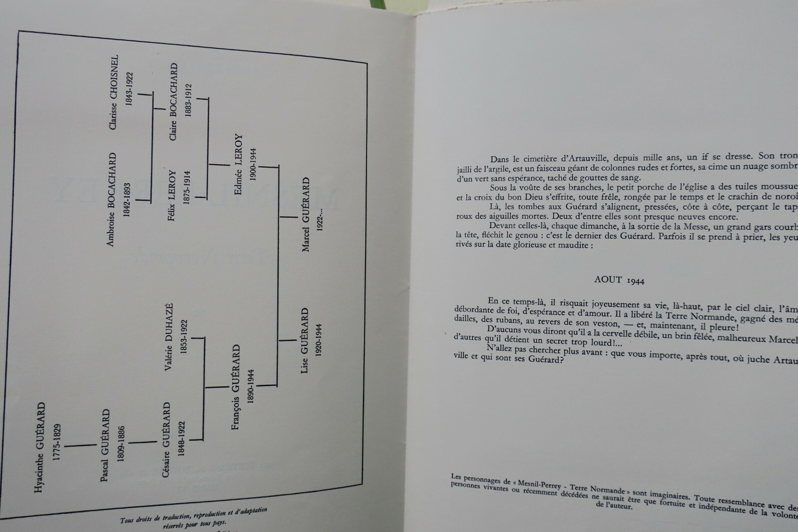 Norman Landmarks and Dialects - Image 4