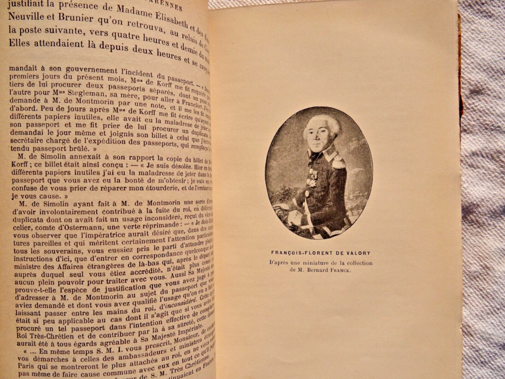Das Drama von Varennes im Juni 1791