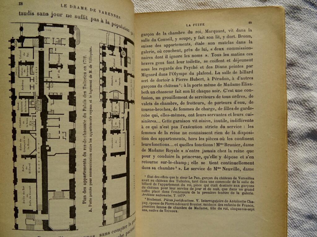 Das Drama von Varennes im Juni 1791